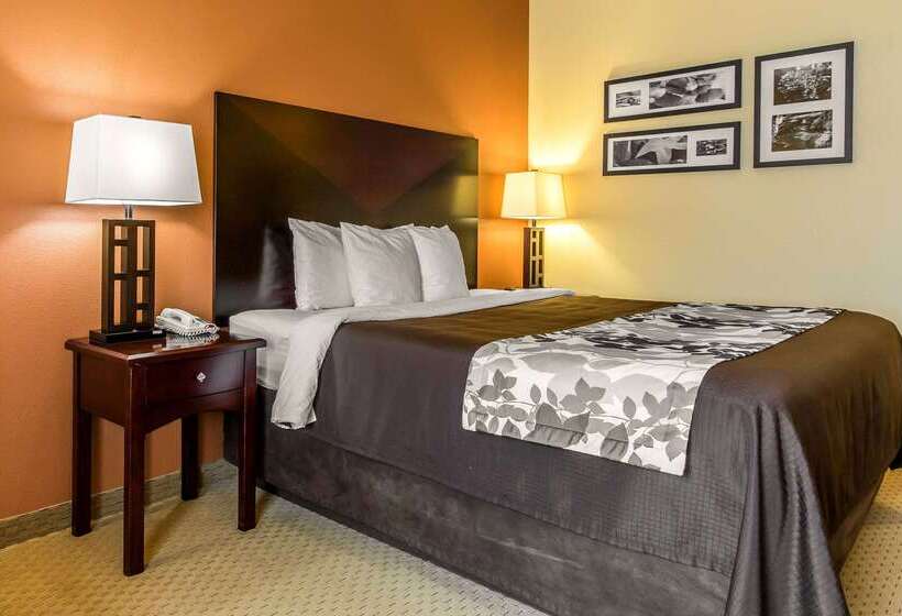 Отель Sleep Inn & Suites Huntsville Near U.s. Space & Rocket Center