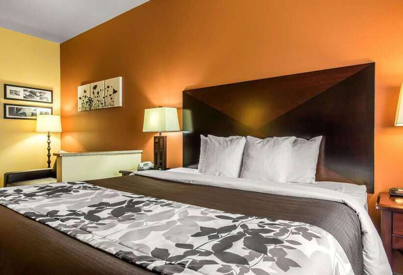 Отель Sleep Inn & Suites Huntsville Near U.s. Space & Rocket Center