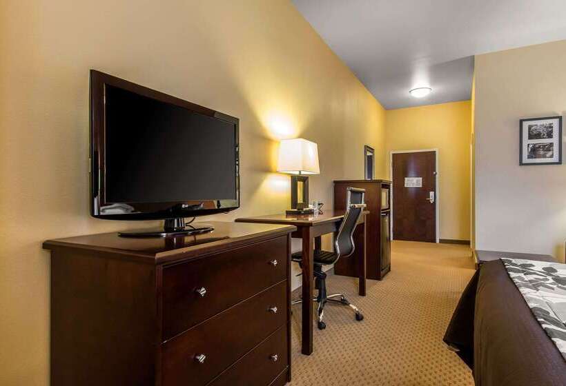Отель Sleep Inn & Suites Huntsville Near U.s. Space & Rocket Center