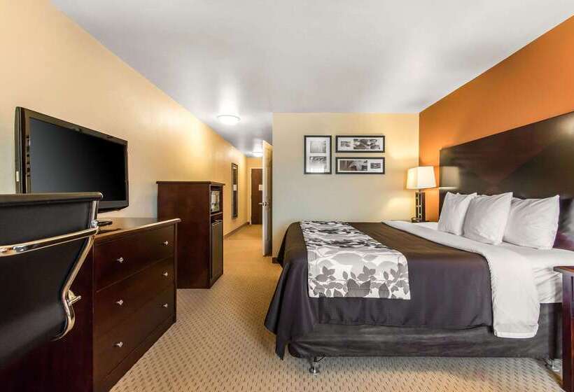 هتل Sleep Inn & Suites Huntsville Near U.s. Space & Rocket Center