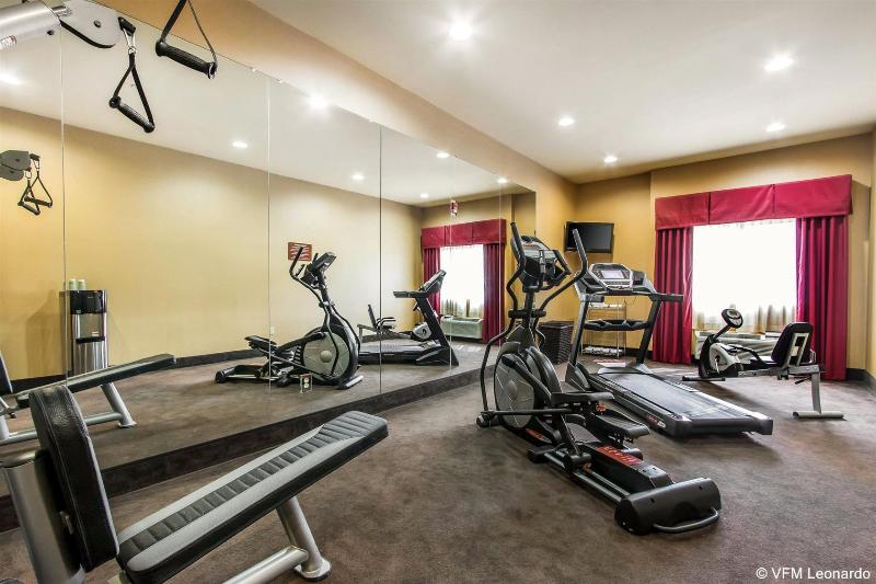 Отель Sleep Inn & Suites Huntsville Near U.s. Space & Rocket Center