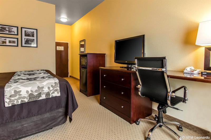 Отель Sleep Inn & Suites Huntsville Near U.s. Space & Rocket Center