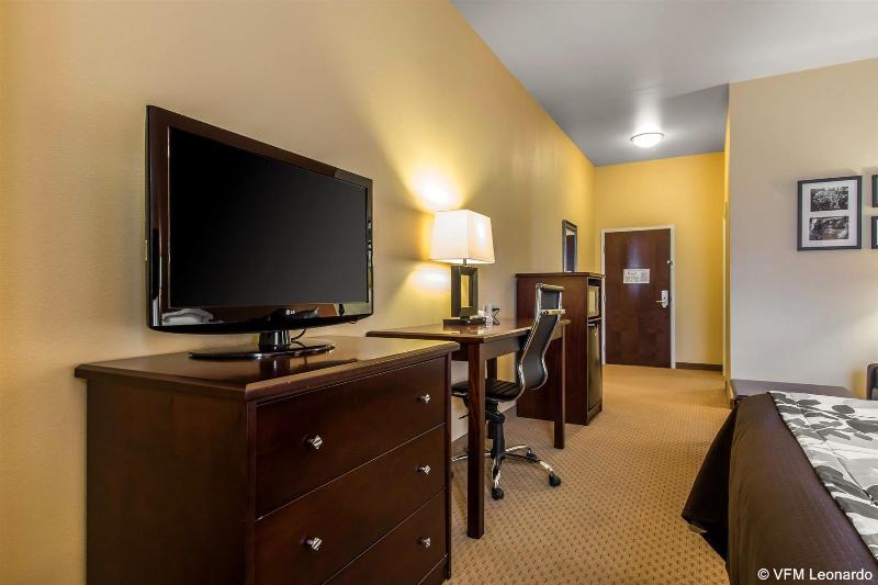 Отель Sleep Inn & Suites Huntsville Near U.s. Space & Rocket Center