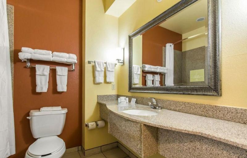 Отель Sleep Inn & Suites Huntsville Near U.s. Space & Rocket Center