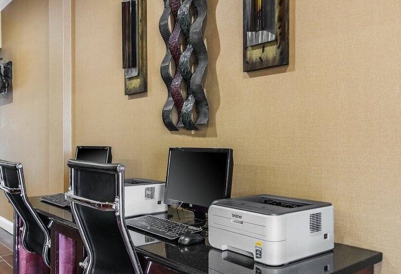 Отель Sleep Inn & Suites Huntsville Near U.s. Space & Rocket Center