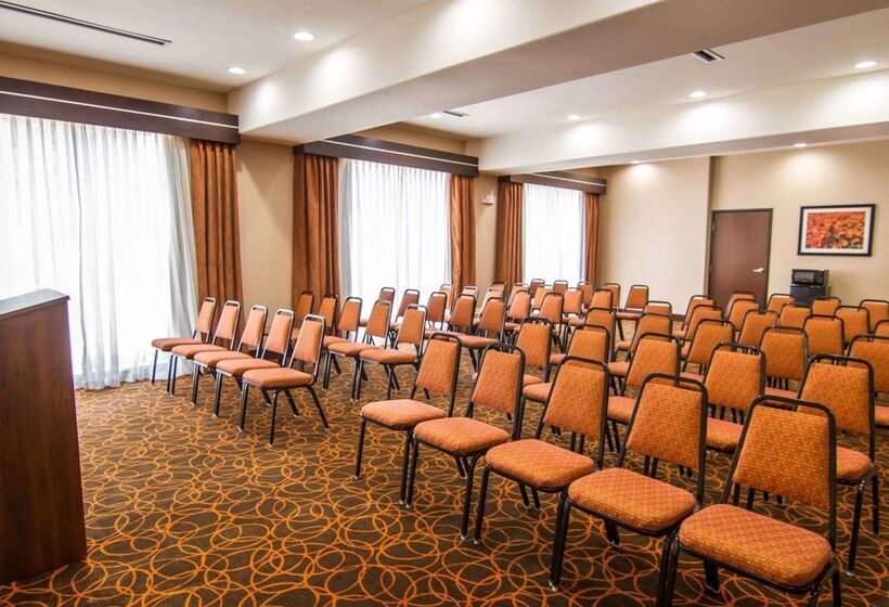 هتل Sleep Inn & Suites I20