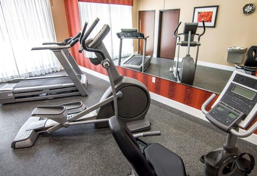 هتل Sleep Inn & Suites I20