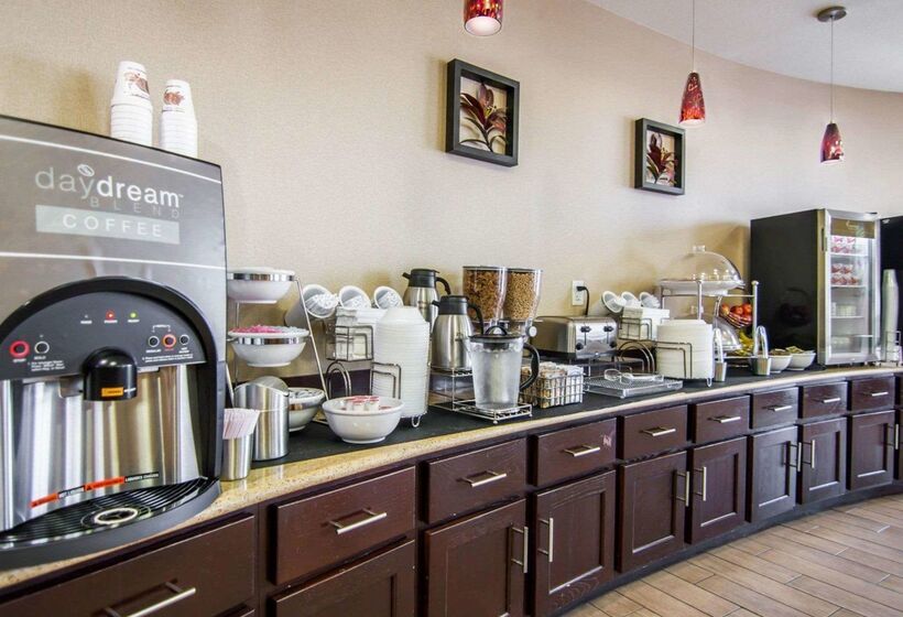 هتل Sleep Inn & Suites I20