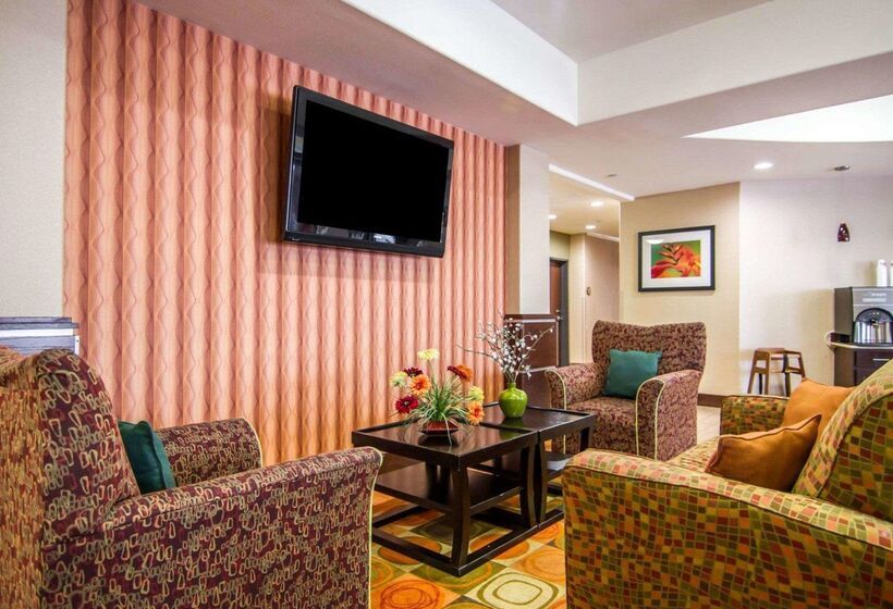 هتل Sleep Inn & Suites I20