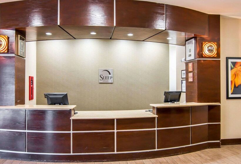 هتل Sleep Inn & Suites I20