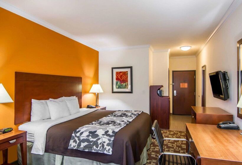 هتل Sleep Inn & Suites I20