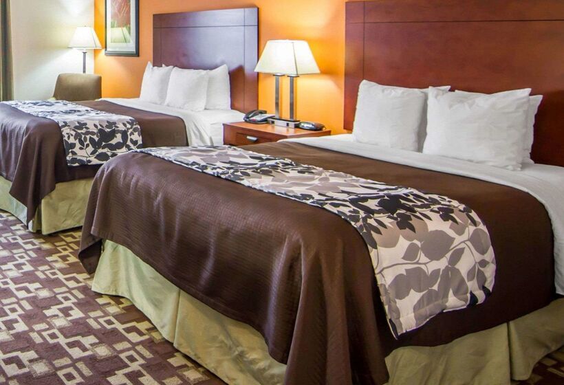 هتل Sleep Inn & Suites I20