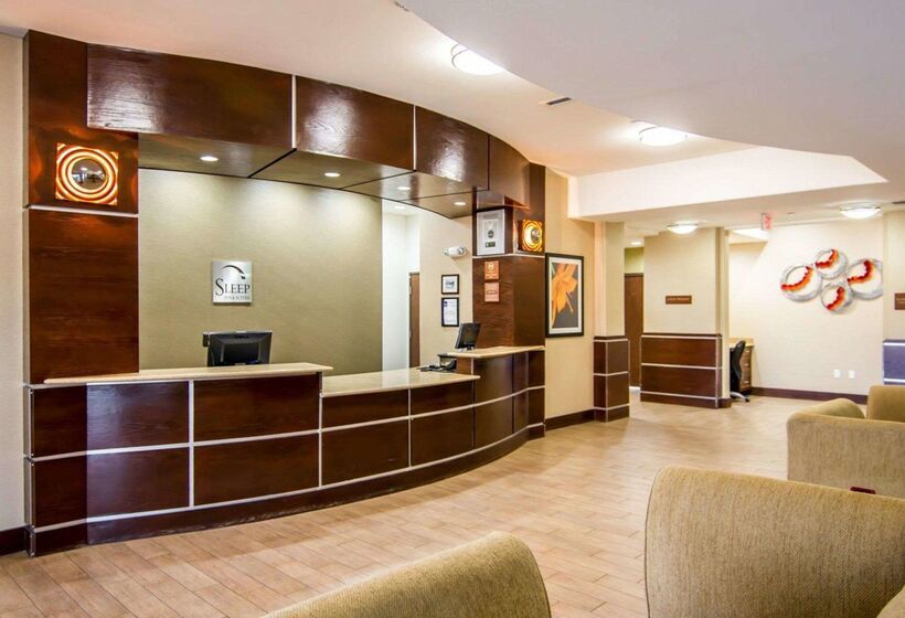 هتل Sleep Inn & Suites I20