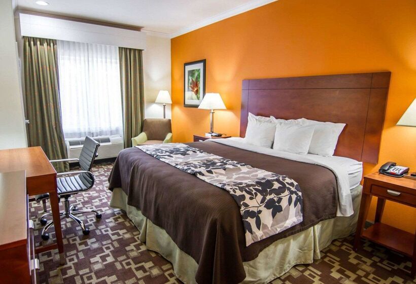 هتل Sleep Inn & Suites I20