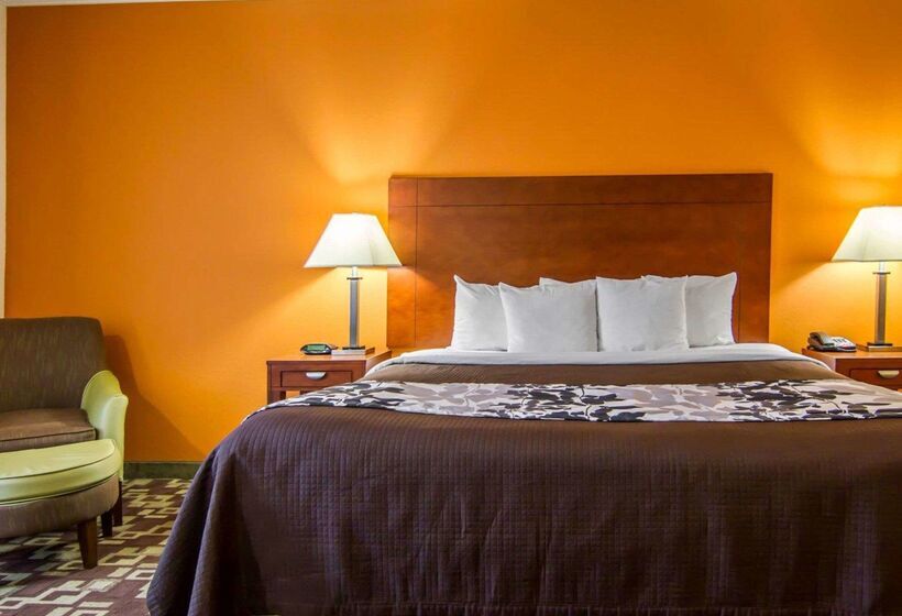 هتل Sleep Inn & Suites I20
