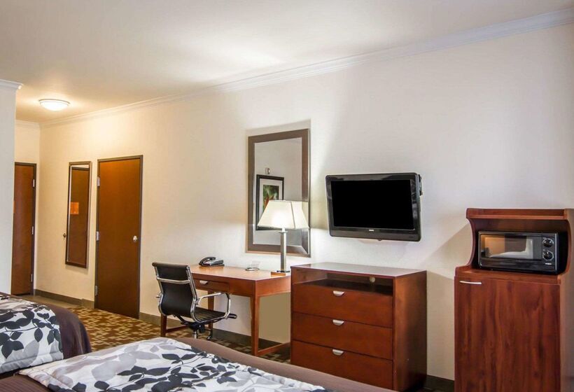 هتل Sleep Inn & Suites I20