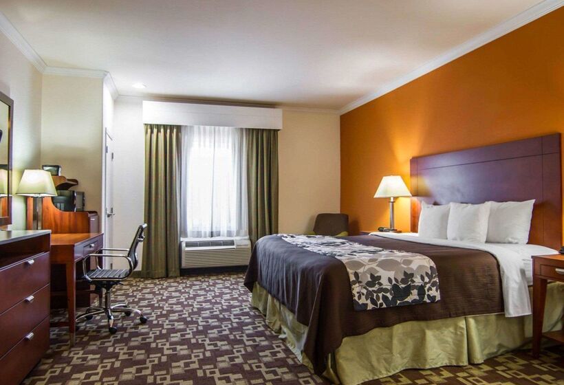 هتل Sleep Inn & Suites I20