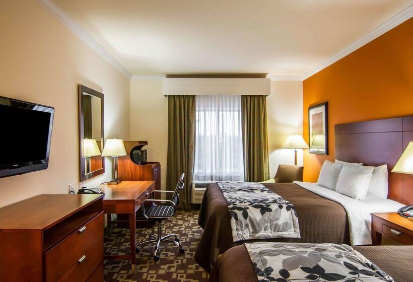 هتل Sleep Inn & Suites I20