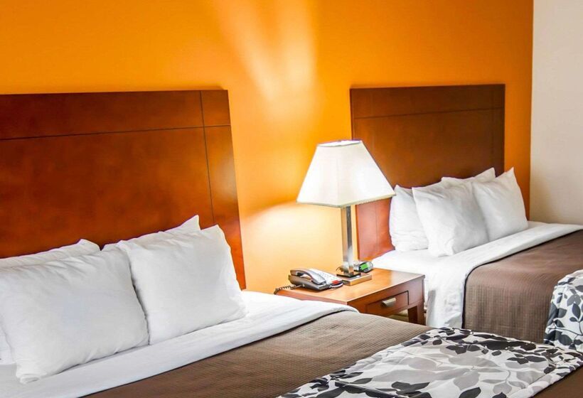 هتل Sleep Inn & Suites I20