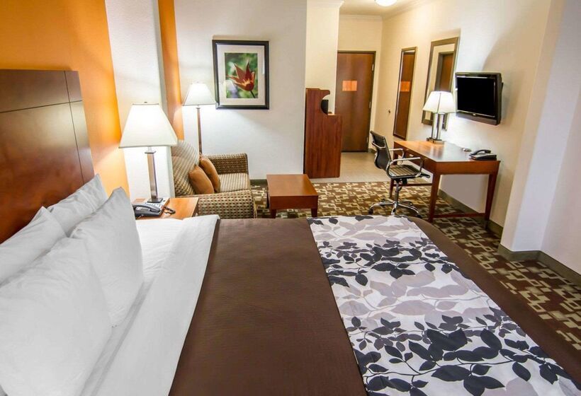 هتل Sleep Inn & Suites I20
