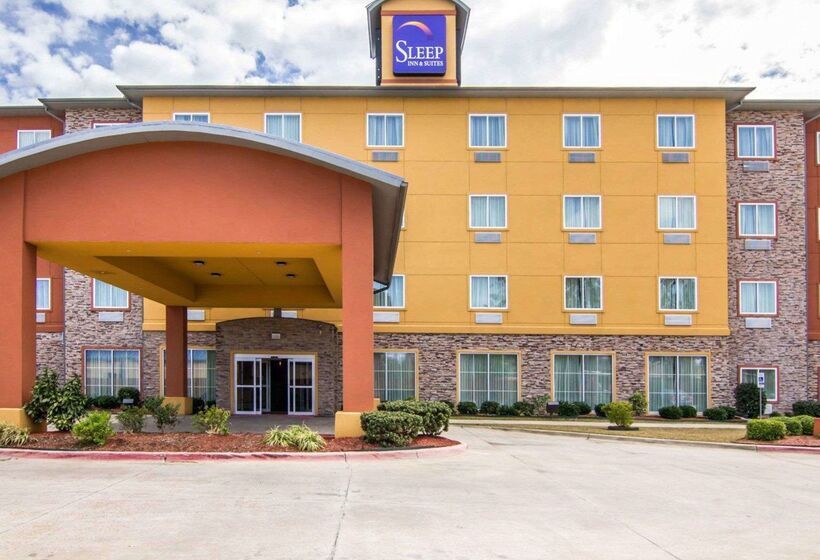 هتل Sleep Inn & Suites I20