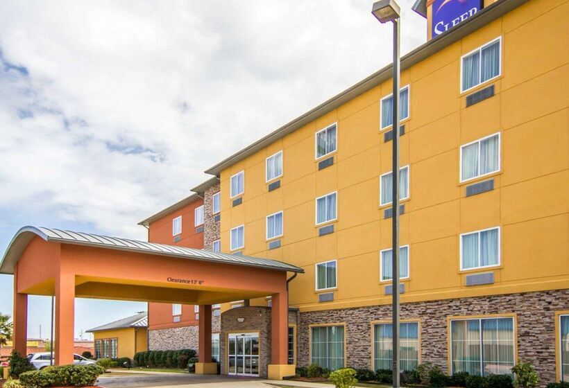 هتل Sleep Inn & Suites I20