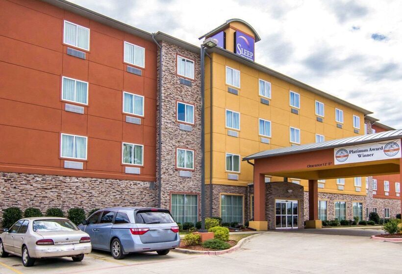 هتل Sleep Inn & Suites I20