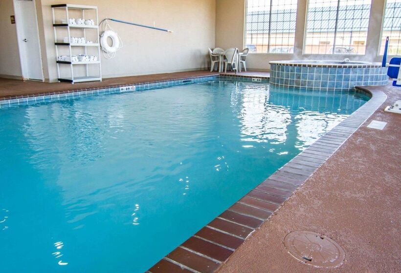 هتل Sleep Inn & Suites I20