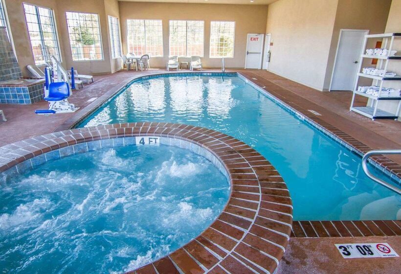 هتل Sleep Inn & Suites I20