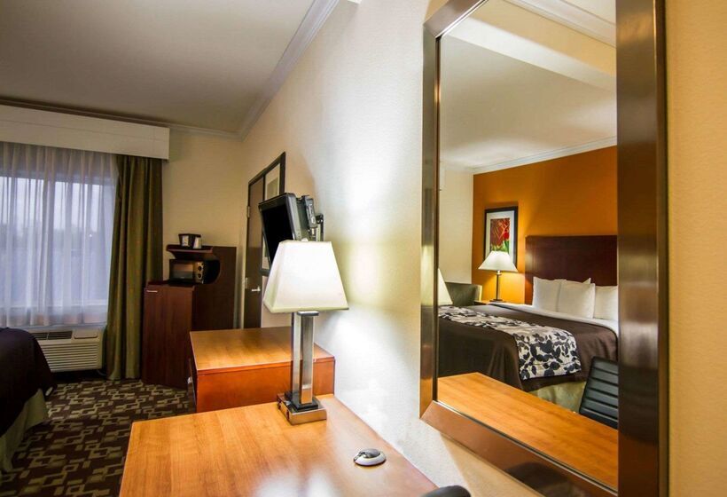 هتل Sleep Inn & Suites I20