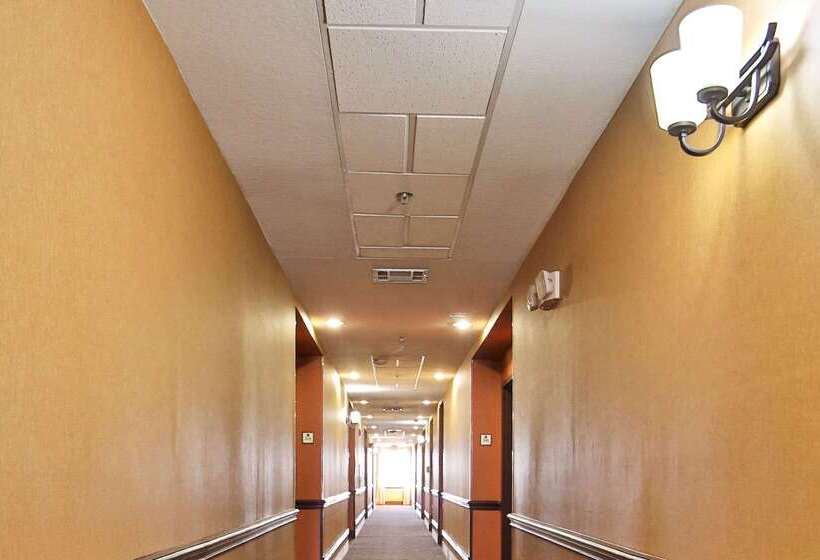 בית מלון כפרי Sleep Inn & Suites University