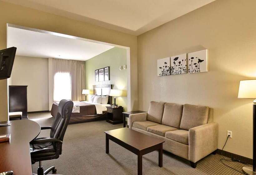 فندق Sleep Inn & Suites University