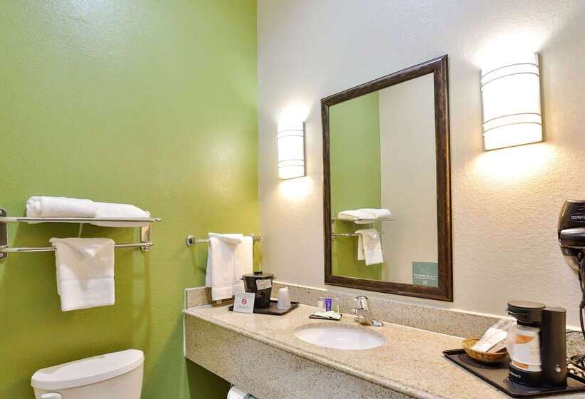 فندق Sleep Inn & Suites University