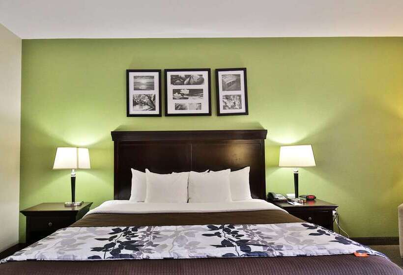 فندق Sleep Inn & Suites University