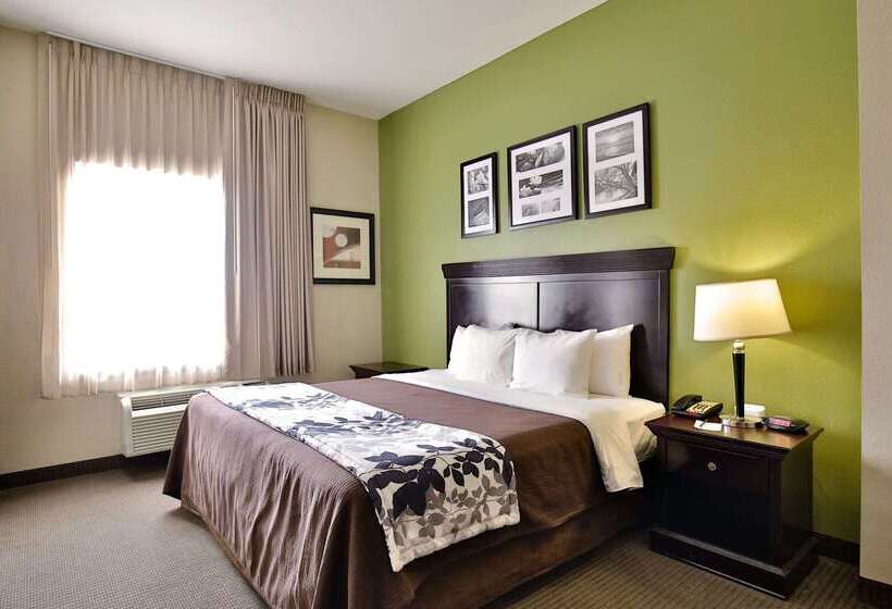فندق Sleep Inn & Suites University