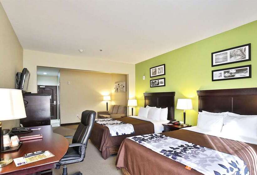 فندق Sleep Inn & Suites University