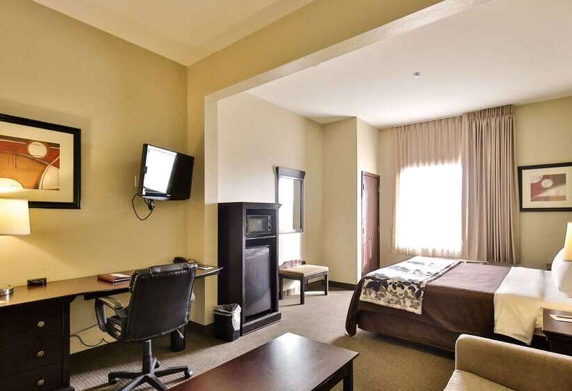 فندق Sleep Inn & Suites University