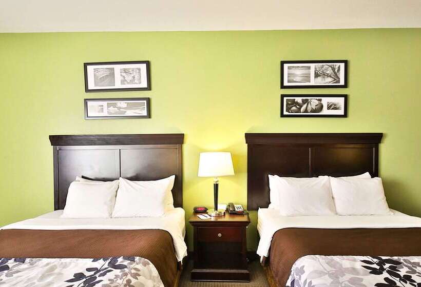 فندق Sleep Inn & Suites University