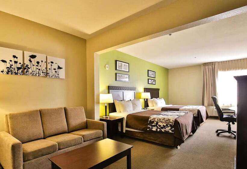 فندق Sleep Inn & Suites University