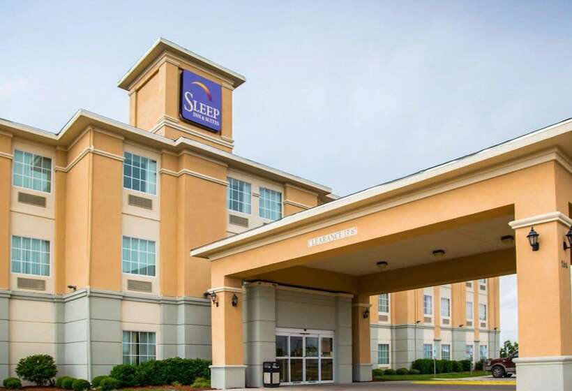 فندق Sleep Inn & Suites University