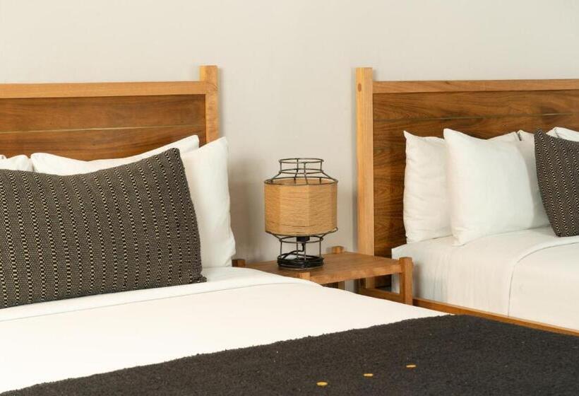 호텔 Sombra Del Agua