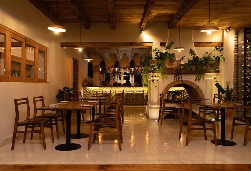 호텔 Sombra Del Agua