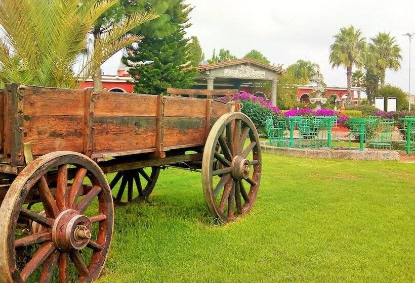 فندق & Spa Hacienda Tres Vidas