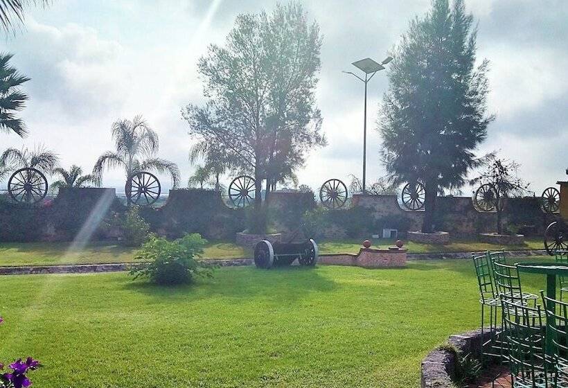 فندق & Spa Hacienda Tres Vidas