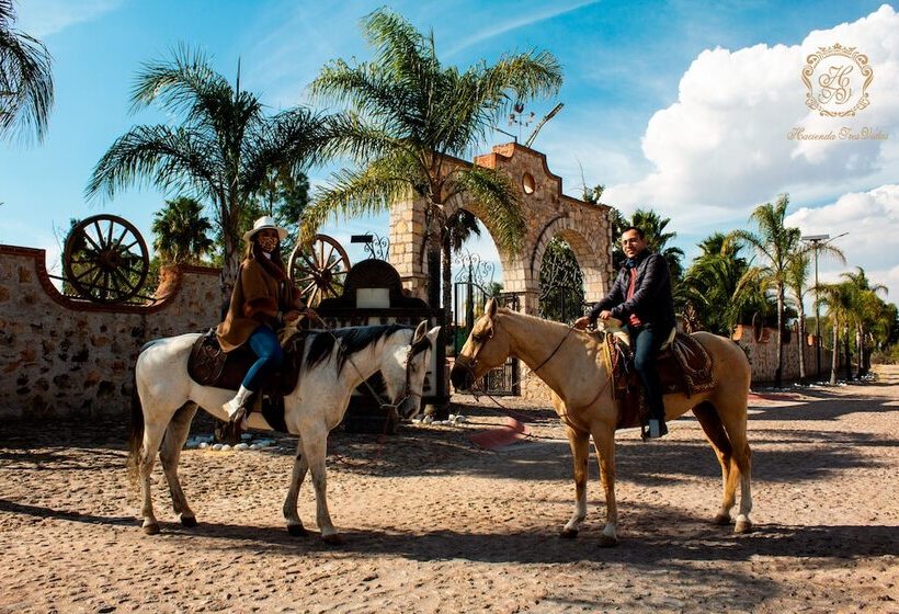 فندق & Spa Hacienda Tres Vidas