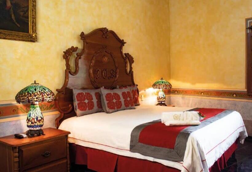 فندق & Spa Hacienda Tres Vidas