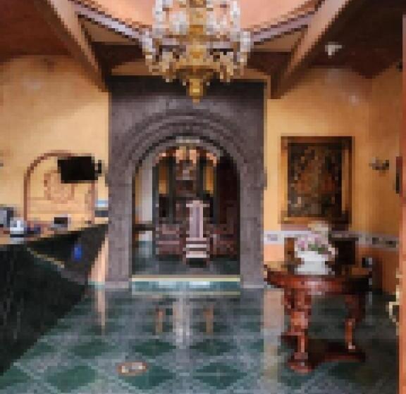 فندق & Spa Hacienda Tres Vidas