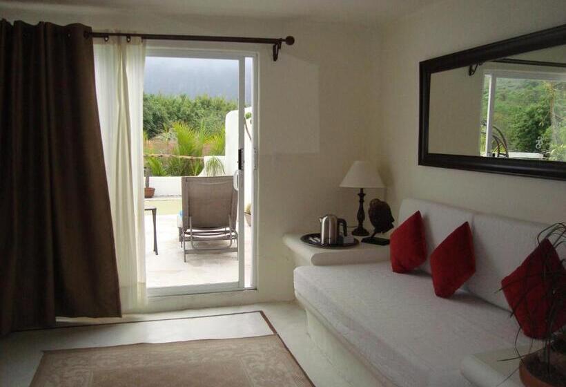 酒店 Spa Sitio Sagrado