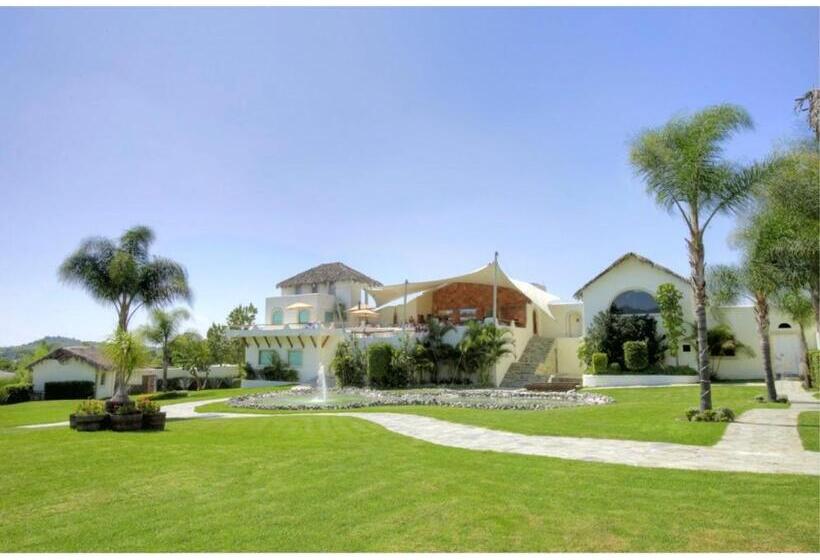 酒店 Spa Sitio Sagrado