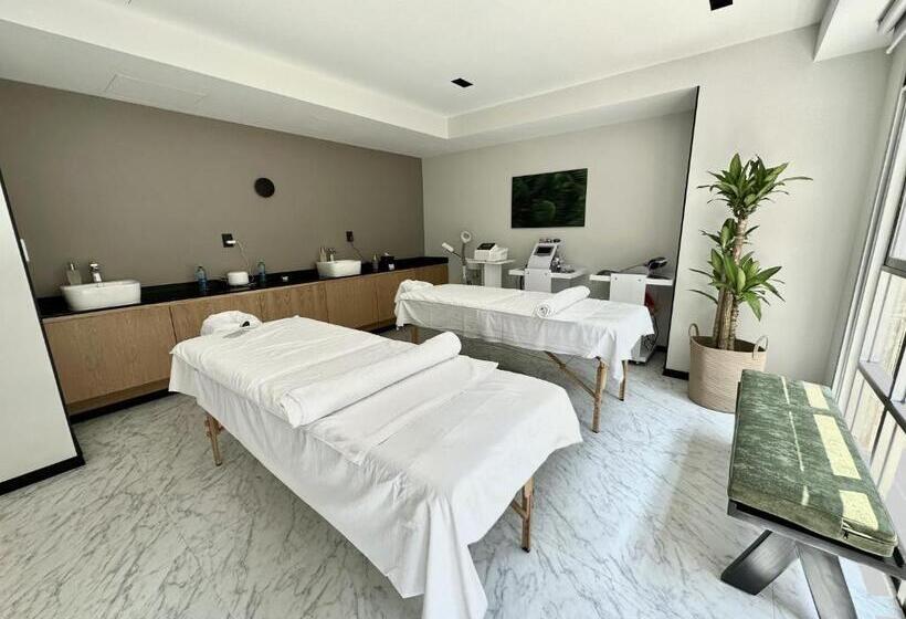 ホテル St Isidro Suites Corporate Housing Spa & Wellness Center